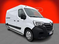 Renault Master vaihtoauto