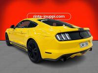 Ford USA Mustang vaihtoauto