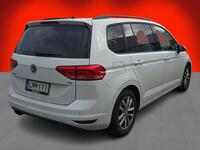 Volkswagen Touran vaihtoauto