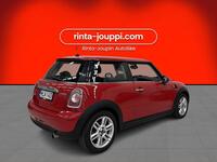 Mini Cooper vaihtoauto