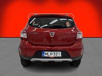 Dacia Sandero vaihtoauto