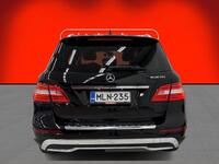 Mercedes-Benz ML vaihtoauto