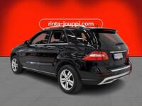 Mercedes-Benz ML vaihtoauto