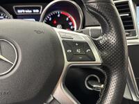 Mercedes-Benz ML vaihtoauto