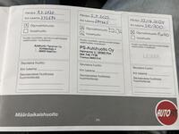 Mercedes-Benz ML vaihtoauto