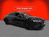 Audi A8 vaihtoauto