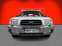 Subaru Forester vaihtoauto