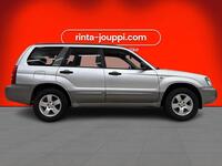 Subaru Forester vaihtoauto