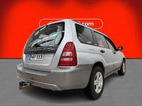 Subaru Forester vaihtoauto