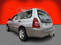 Subaru Forester vaihtoauto