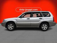Subaru Forester vaihtoauto