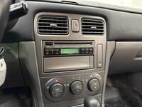 Subaru Forester vaihtoauto