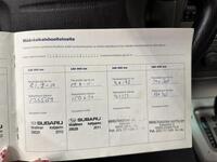 Subaru Forester vaihtoauto