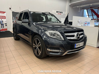 Mercedes-Benz GLK vaihtoauto