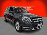Mercedes-Benz GLK vaihtoauto