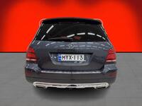 Mercedes-Benz GLK vaihtoauto