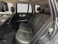 Mercedes-Benz GLK vaihtoauto