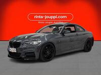 BMW M235i vaihtoauto
