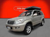 Toyota Land Cruiser vaihtoauto