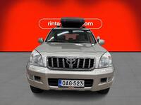 Toyota Land Cruiser vaihtoauto