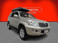 Toyota Land Cruiser vaihtoauto