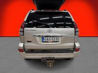 Toyota Land Cruiser vaihtoauto