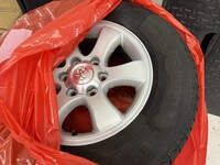 Toyota Land Cruiser vaihtoauto