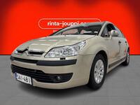 Citroën C4 vaihtoauto