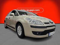 Citroën C4 vaihtoauto