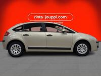 Citroën C4 vaihtoauto