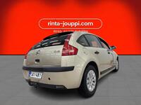 Citroën C4 vaihtoauto