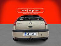 Citroën C4 vaihtoauto