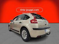 Citroën C4 vaihtoauto