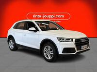 Audi Q5 vaihtoauto