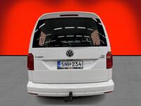 Volkswagen Caddy Maxi vaihtoauto