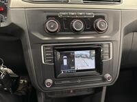 Volkswagen Caddy Maxi vaihtoauto