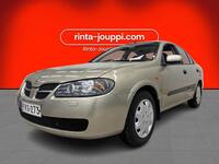 Nissan Almera vaihtoauto