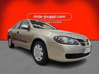 Nissan Almera vaihtoauto