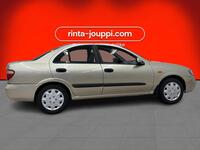 Nissan Almera vaihtoauto
