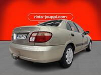 Nissan Almera vaihtoauto