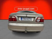 Nissan Almera vaihtoauto