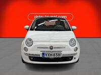 Fiat 500 vaihtoauto