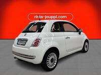 Fiat 500 vaihtoauto