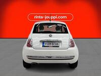 Fiat 500 vaihtoauto