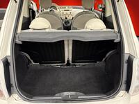 Fiat 500 vaihtoauto