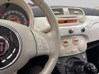 Fiat 500 vaihtoauto