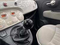 Fiat 500 vaihtoauto