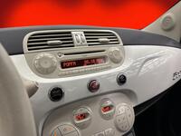 Fiat 500 vaihtoauto