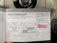Fiat 500 vaihtoauto