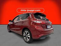 Nissan Pulsar vaihtoauto